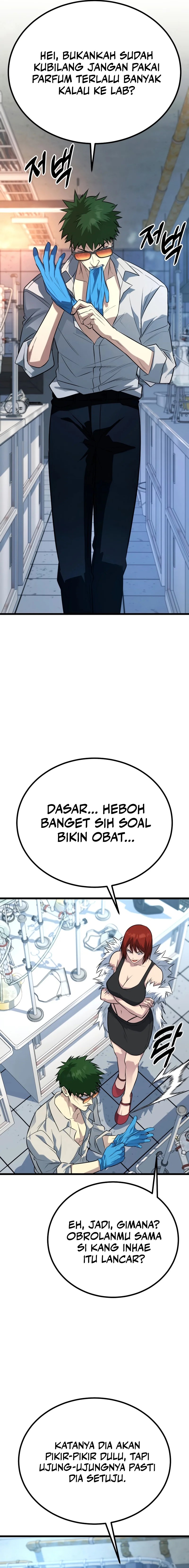 King Of Violence chapter 57