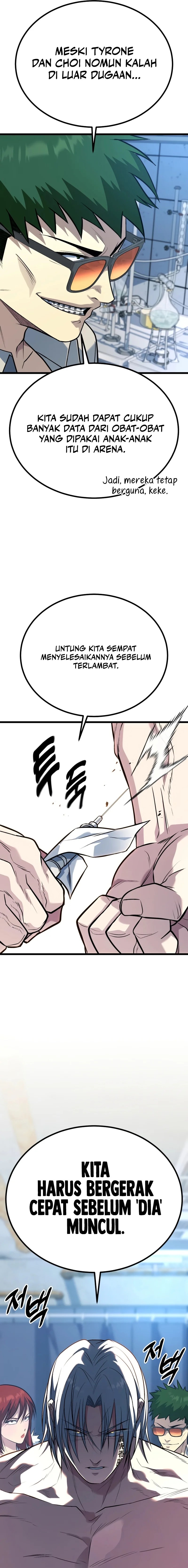 King Of Violence chapter 57