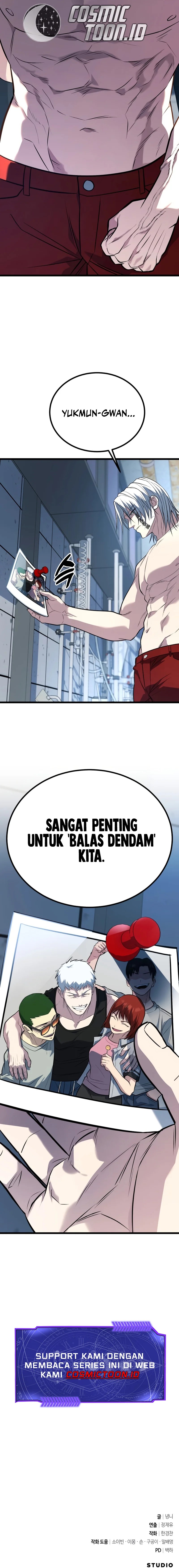 King Of Violence chapter 57