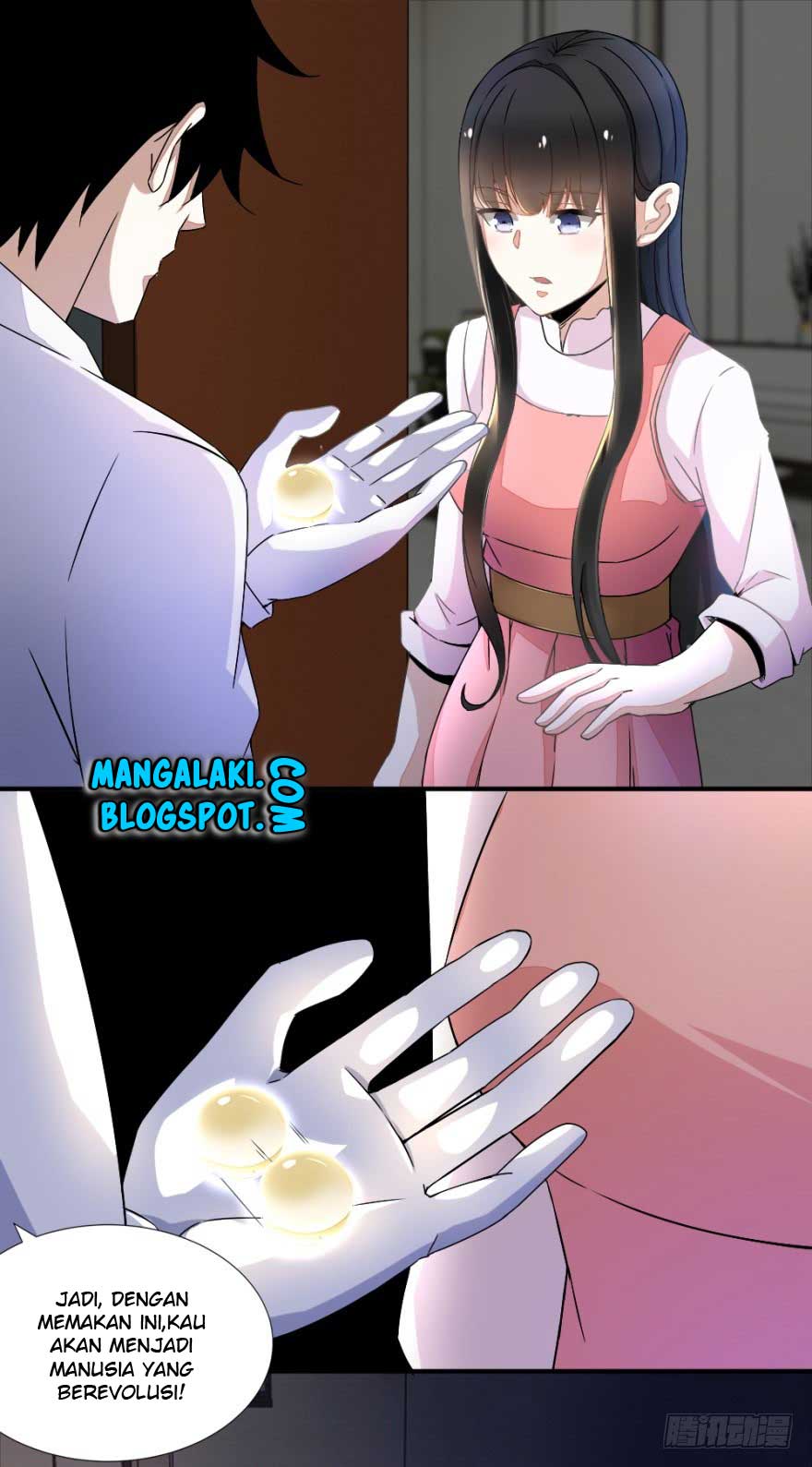 King of Apocalypse chapter 20