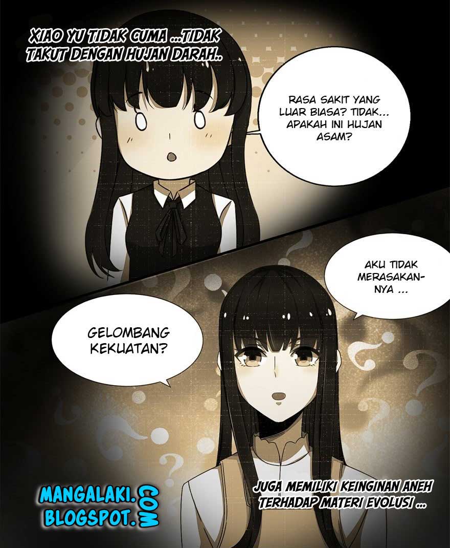 King of Apocalypse Chapter 25 Bahasa Indonesia