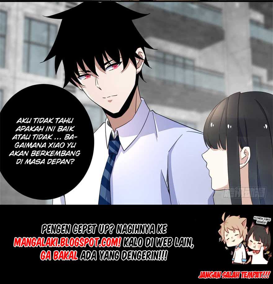 King of Apocalypse Chapter 25 Bahasa Indonesia