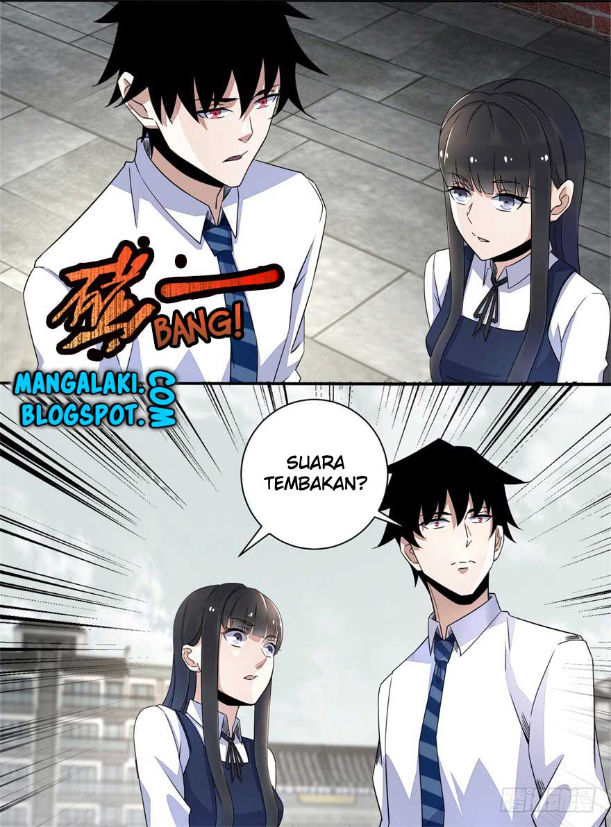 King of Apocalypse Chapter 25 Bahasa Indonesia