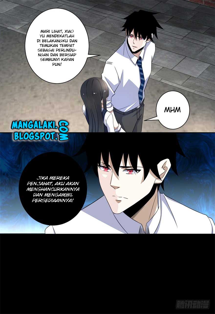 King of Apocalypse Chapter 25 Bahasa Indonesia