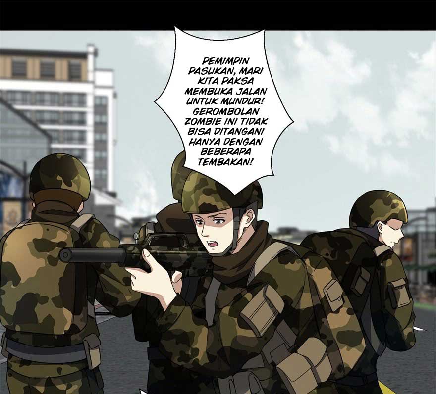 King of Apocalypse Chapter 25 Bahasa Indonesia