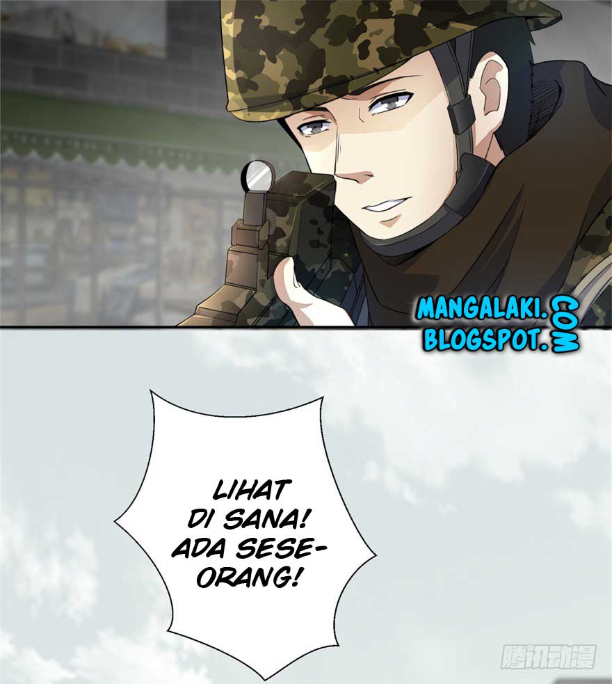 King of Apocalypse Chapter 25 Bahasa Indonesia