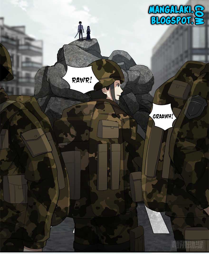 King of Apocalypse Chapter 25 Bahasa Indonesia