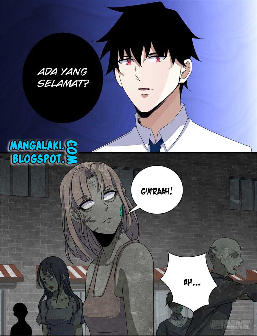 King of Apocalypse Chapter 25 Bahasa Indonesia