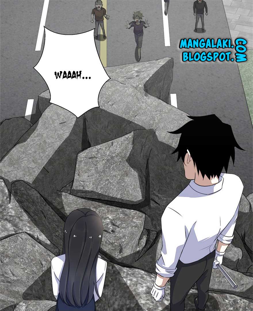 King of Apocalypse Chapter 25 Bahasa Indonesia