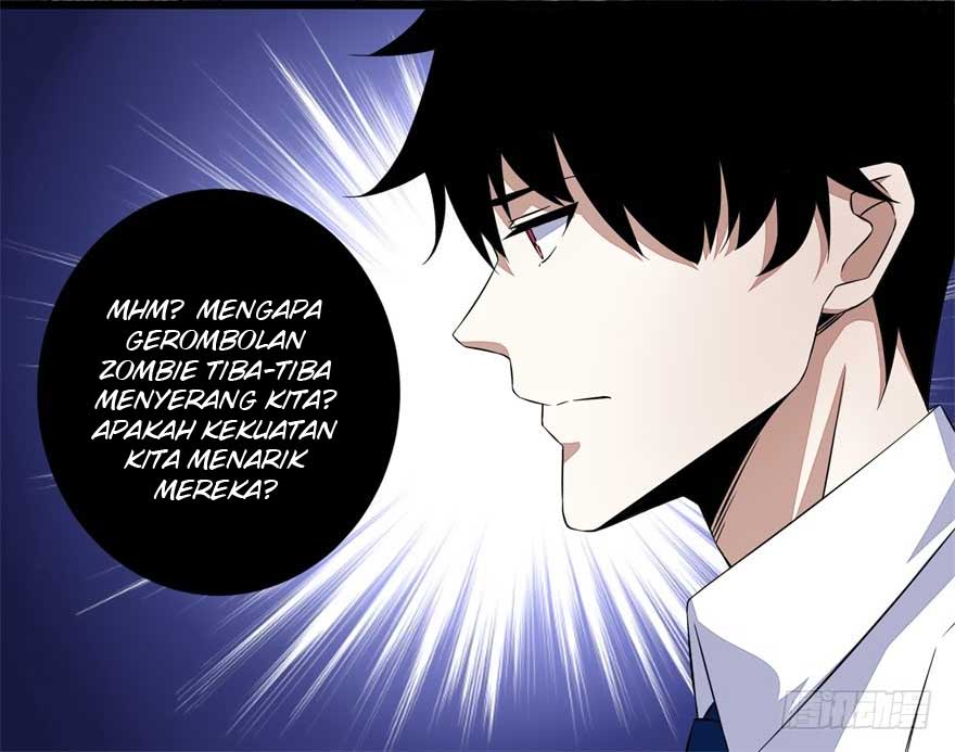 King of Apocalypse Chapter 25 Bahasa Indonesia
