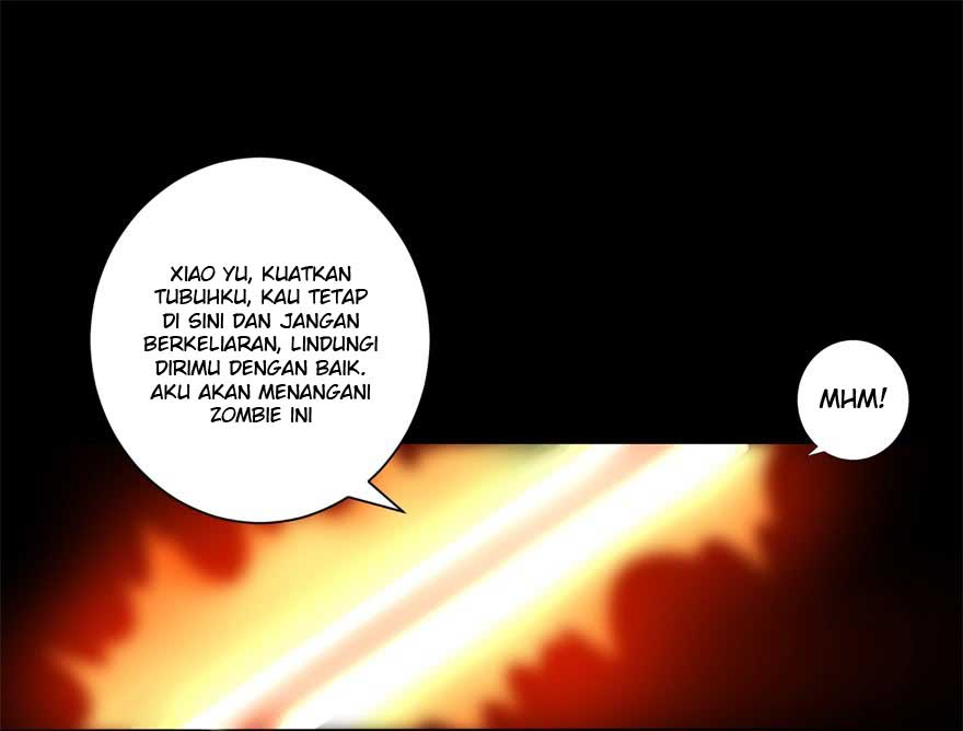 King of Apocalypse Chapter 25 Bahasa Indonesia