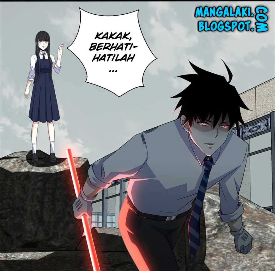 King of Apocalypse Chapter 25 Bahasa Indonesia