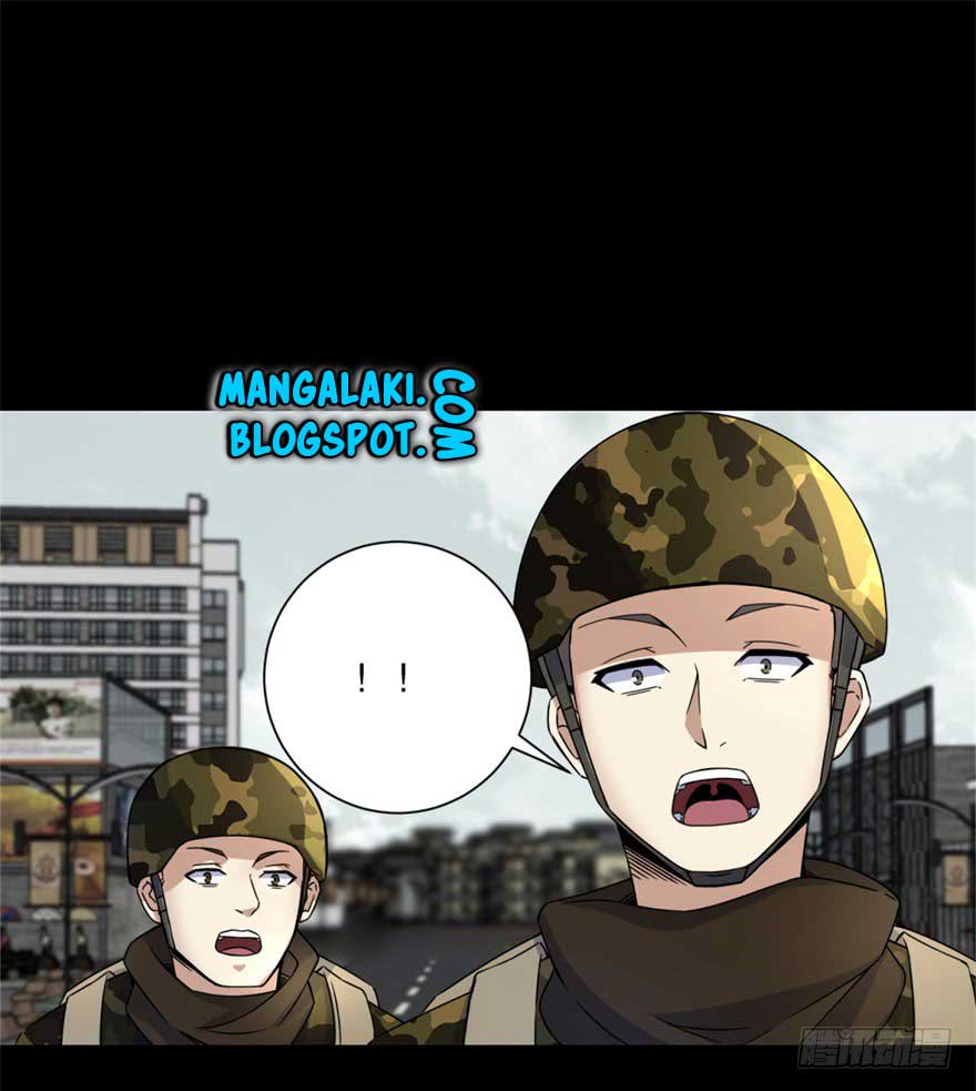 King of Apocalypse Chapter 25 Bahasa Indonesia