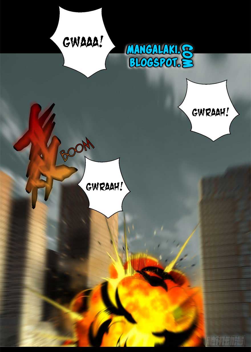 King of Apocalypse Chapter 25 Bahasa Indonesia