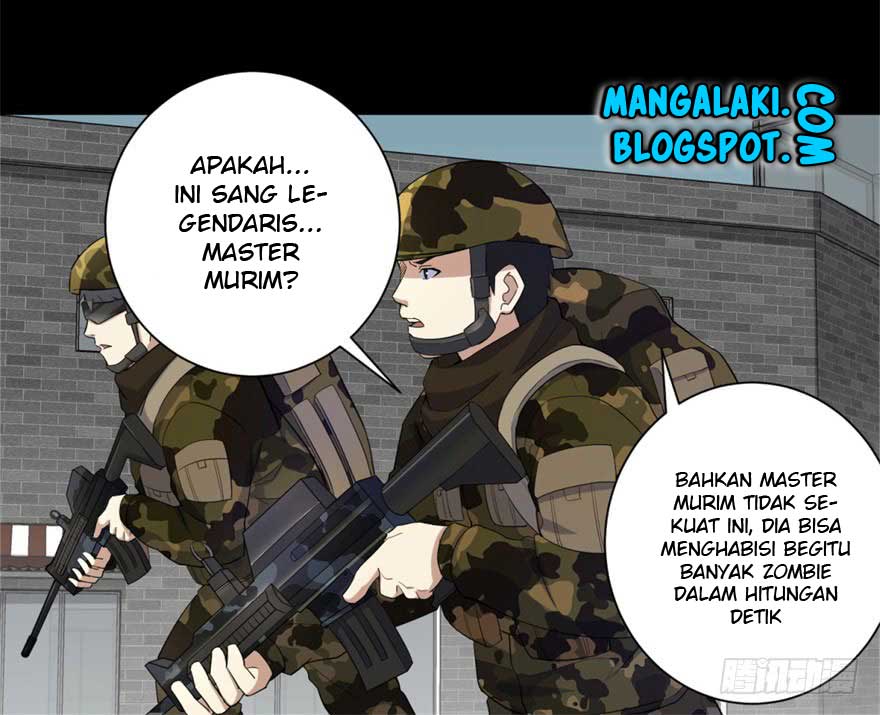 King of Apocalypse Chapter 25 Bahasa Indonesia