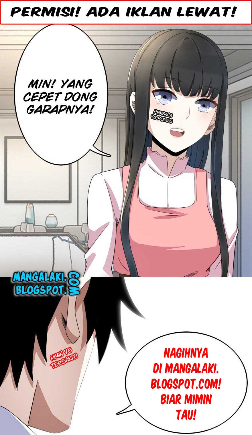 King of Apocalypse Chapter 25 Bahasa Indonesia