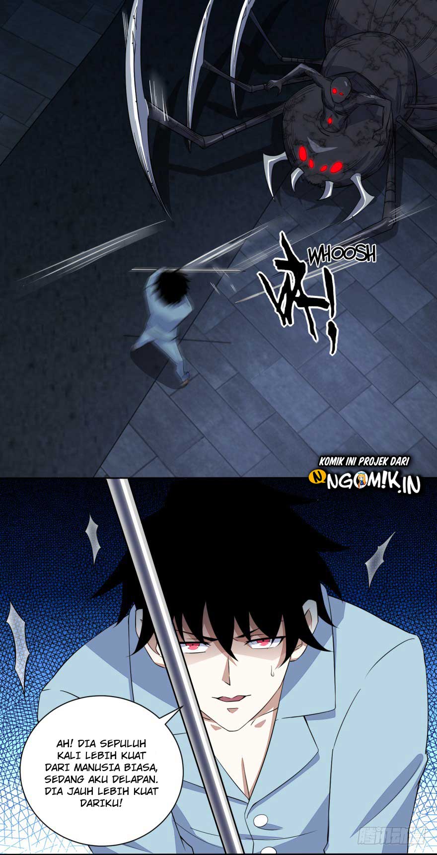 King of Apocalypse chapter 31