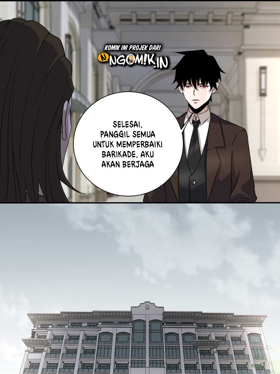 King of Apocalypse chapter 37