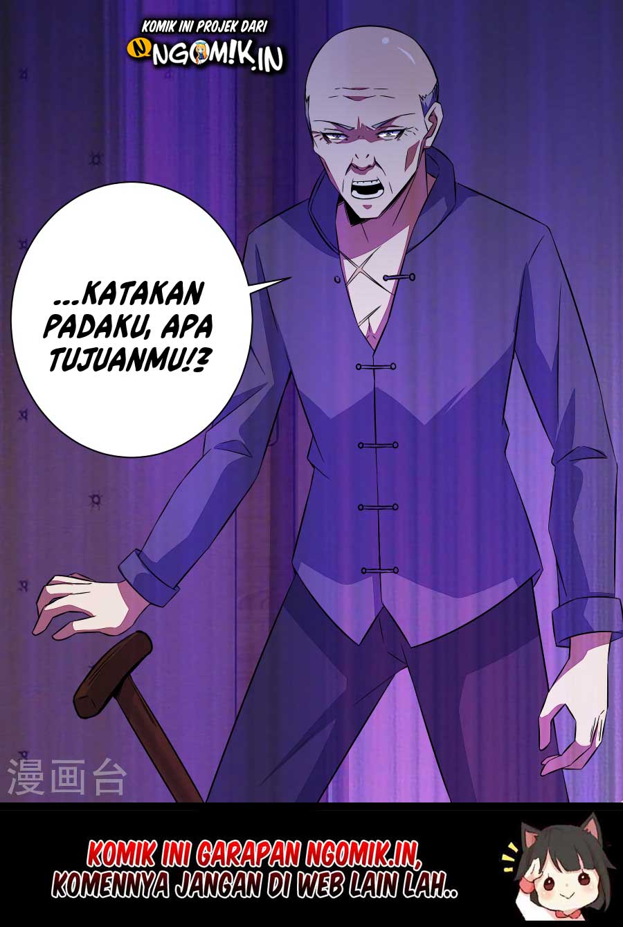 King of Apocalypse chapter 37