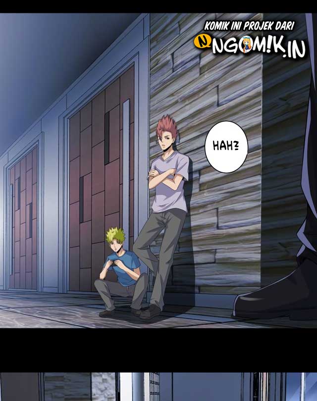 King of Apocalypse Chapter 49 Bahasa Indonesia