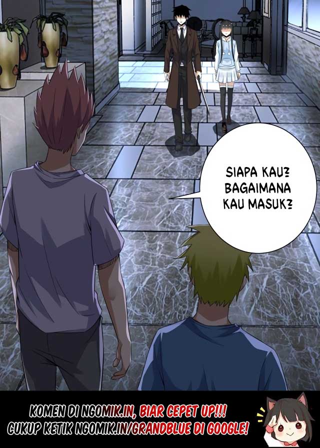 King of Apocalypse Chapter 49 Bahasa Indonesia