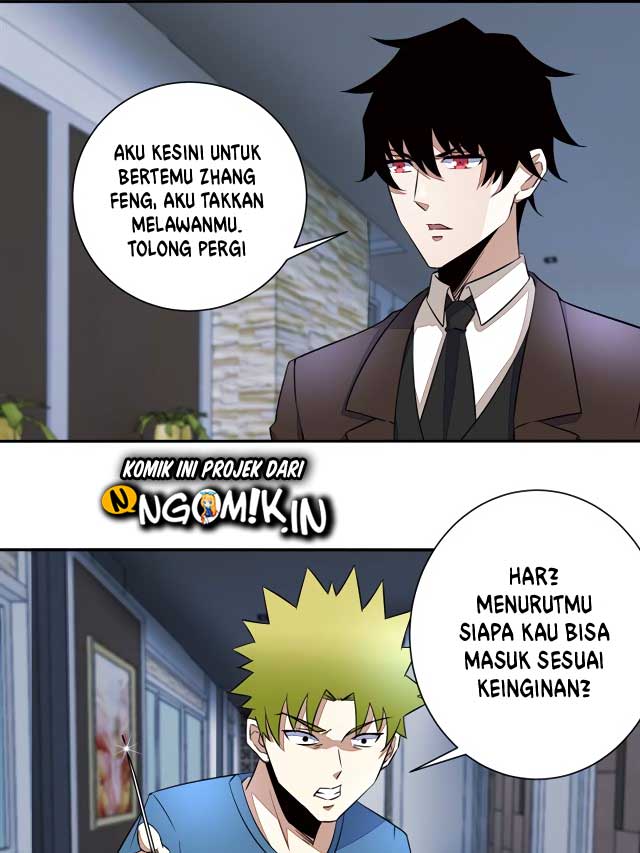 King of Apocalypse Chapter 49 Bahasa Indonesia