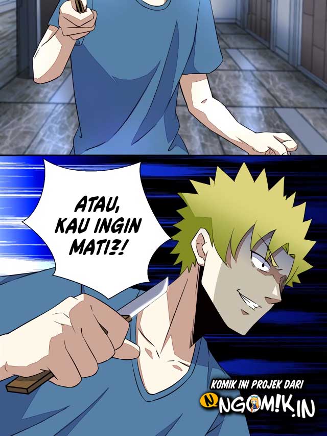 King of Apocalypse Chapter 49 Bahasa Indonesia