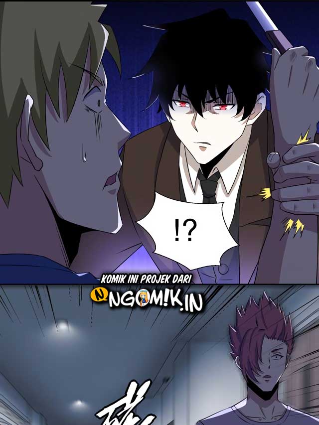 King of Apocalypse Chapter 49 Bahasa Indonesia