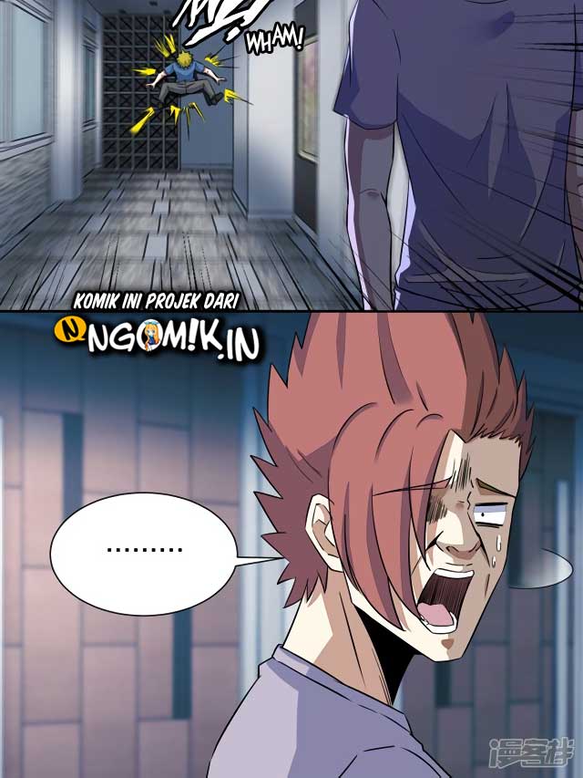 King of Apocalypse Chapter 49 Bahasa Indonesia