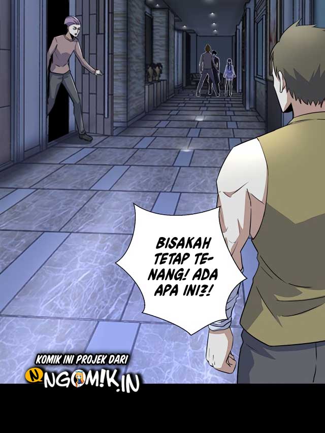 King of Apocalypse Chapter 49 Bahasa Indonesia