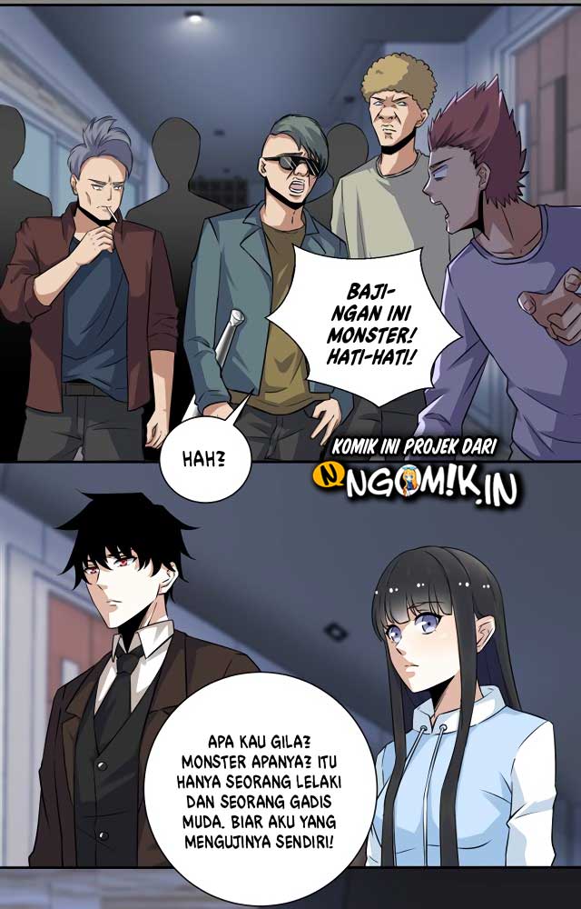 King of Apocalypse Chapter 49 Bahasa Indonesia