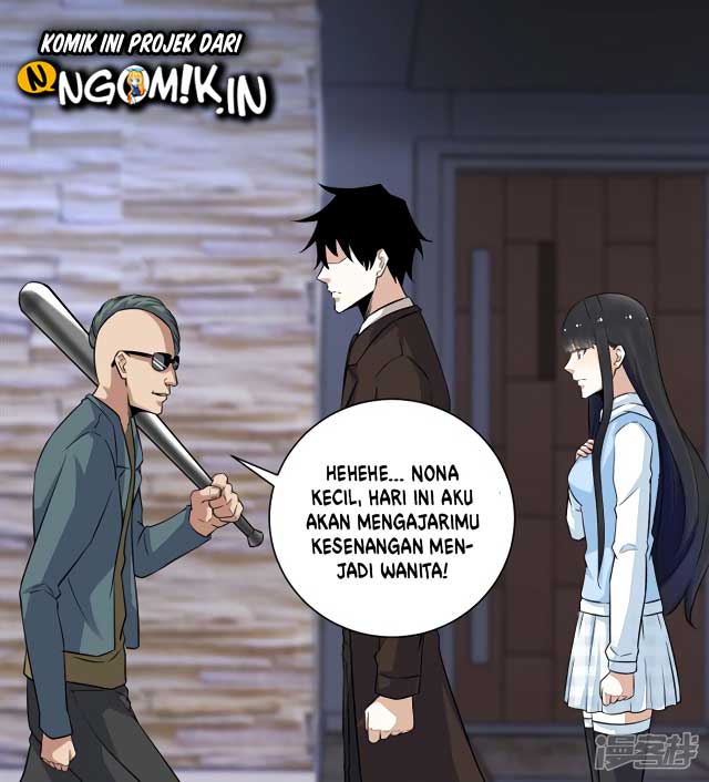 King of Apocalypse Chapter 49 Bahasa Indonesia