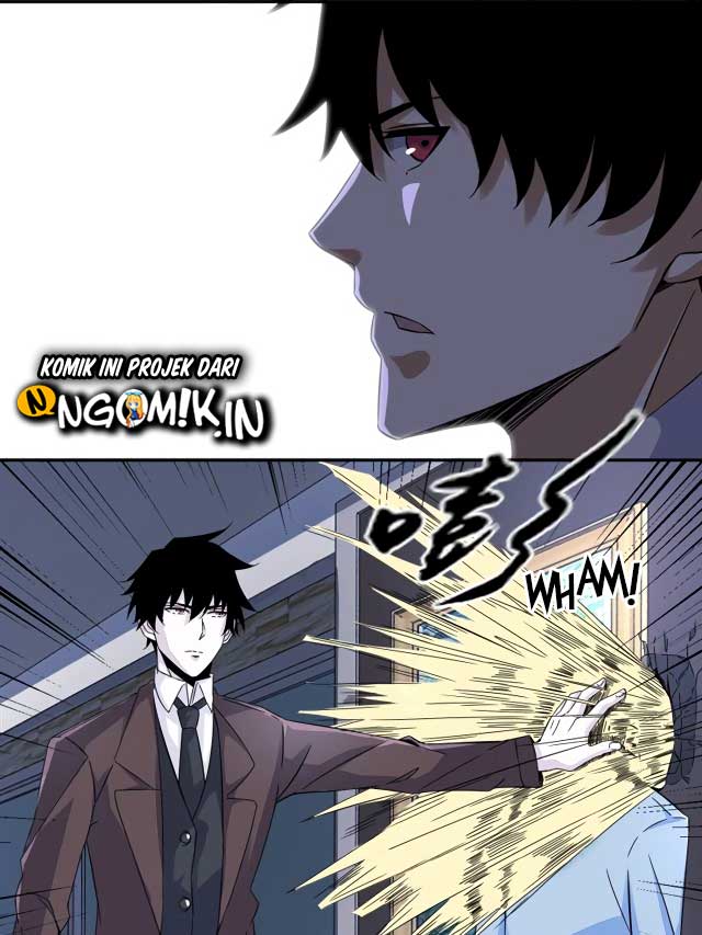 King of Apocalypse Chapter 49 Bahasa Indonesia