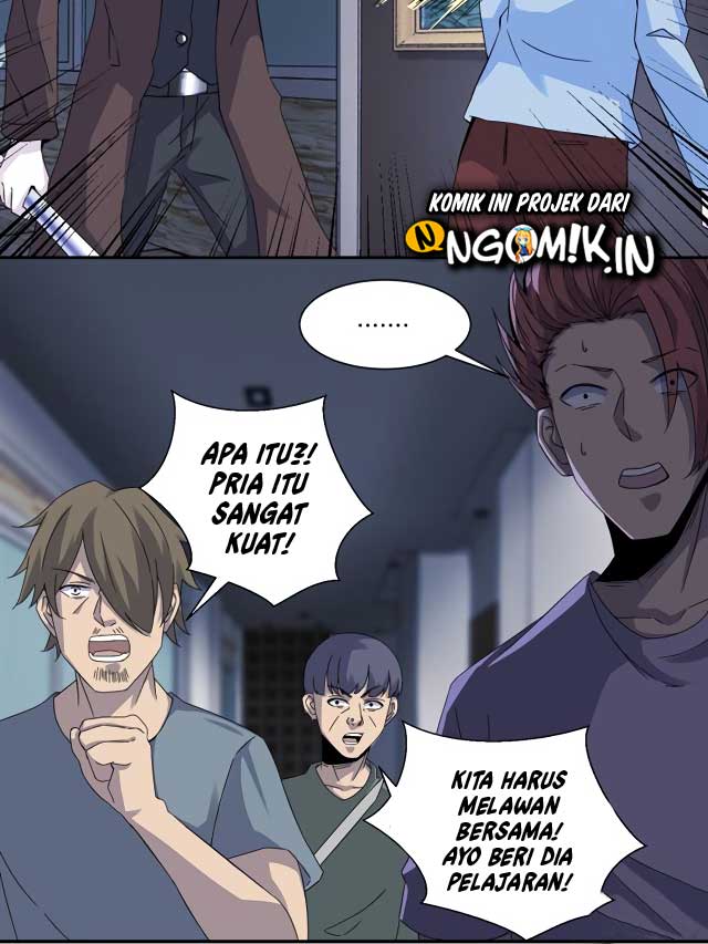 King of Apocalypse Chapter 49 Bahasa Indonesia