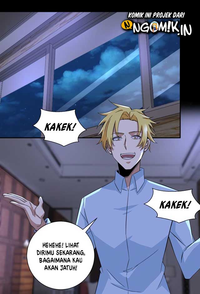 King of Apocalypse Chapter 49 Bahasa Indonesia