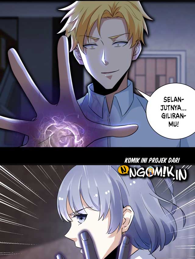 King of Apocalypse Chapter 49 Bahasa Indonesia