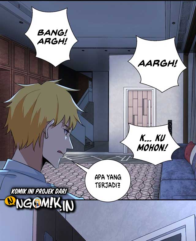 King of Apocalypse Chapter 49 Bahasa Indonesia