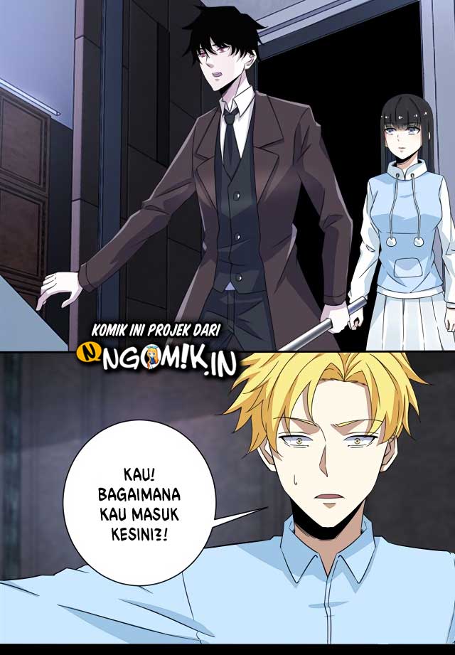 King of Apocalypse Chapter 49 Bahasa Indonesia