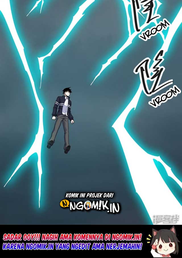 King of Apocalypse Chapter 70 Bahasa Indonesia