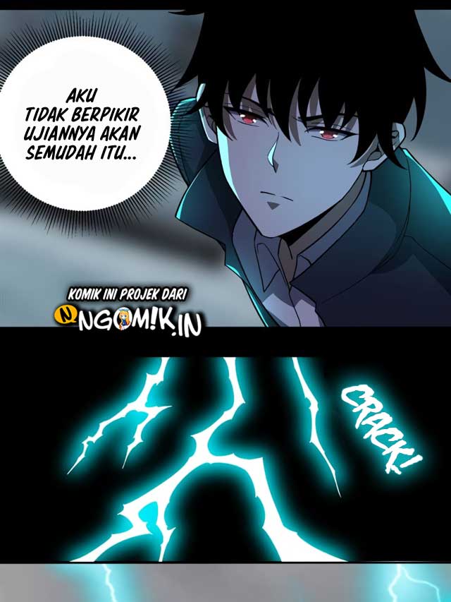 King of Apocalypse Chapter 70 Bahasa Indonesia