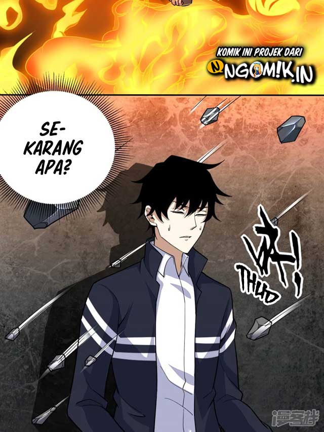 King of Apocalypse Chapter 70 Bahasa Indonesia