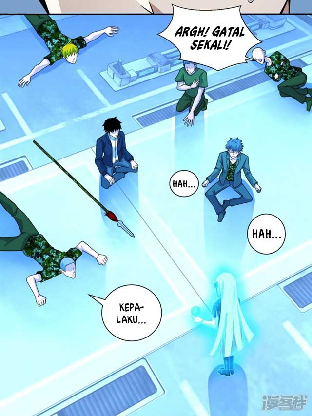 King of Apocalypse Chapter 70 Bahasa Indonesia