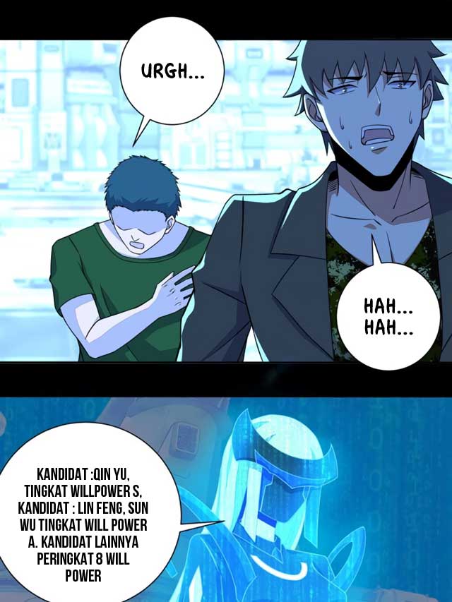 King of Apocalypse Chapter 70 Bahasa Indonesia