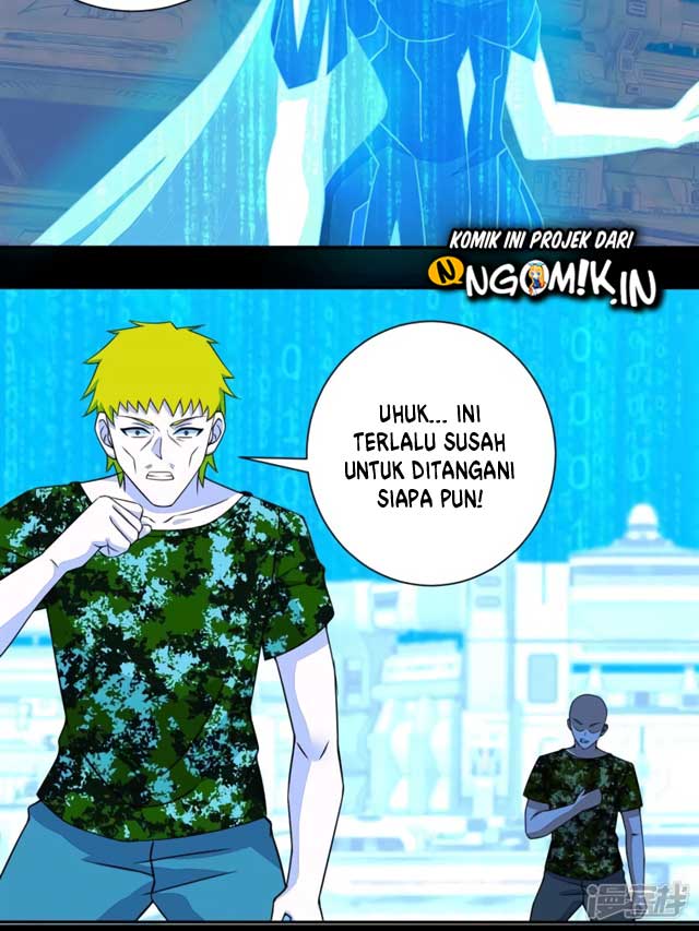 King of Apocalypse Chapter 70 Bahasa Indonesia