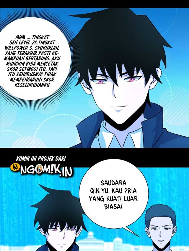 King of Apocalypse Chapter 70 Bahasa Indonesia