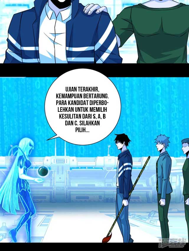 King of Apocalypse Chapter 70 Bahasa Indonesia