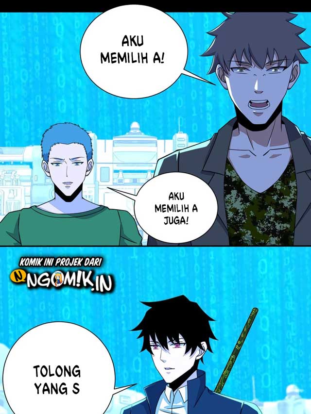 King of Apocalypse Chapter 70 Bahasa Indonesia