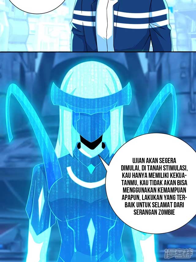 King of Apocalypse Chapter 70 Bahasa Indonesia
