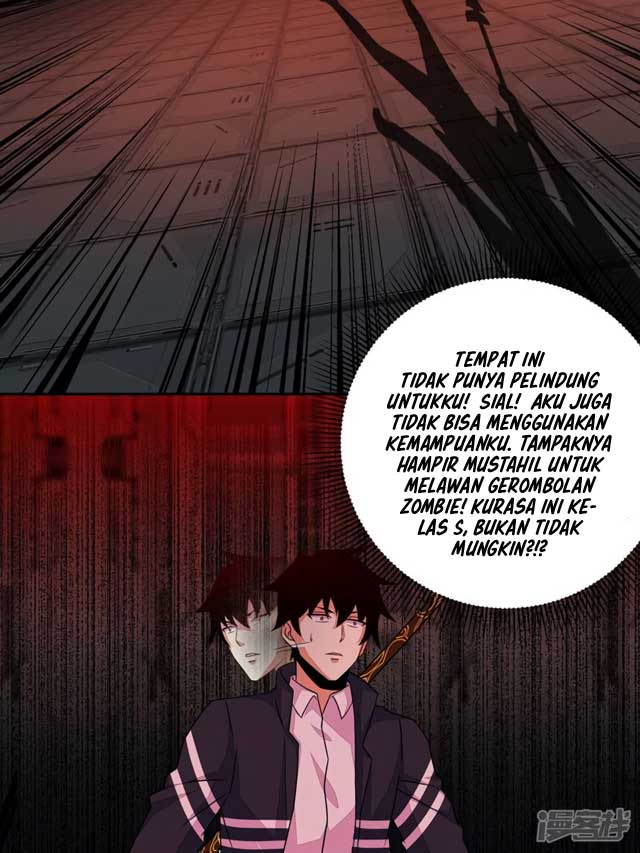 King of Apocalypse Chapter 70 Bahasa Indonesia