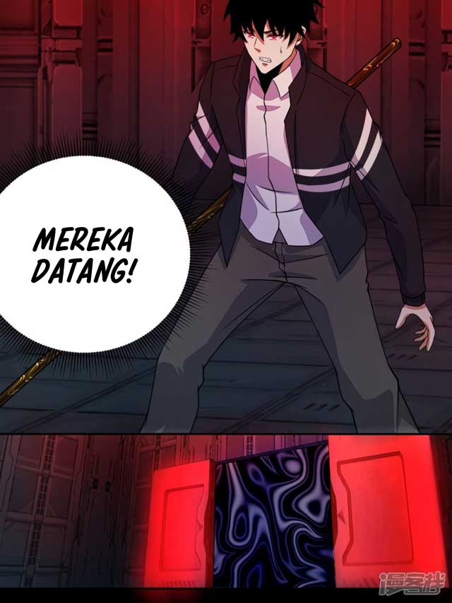 King of Apocalypse Chapter 70 Bahasa Indonesia